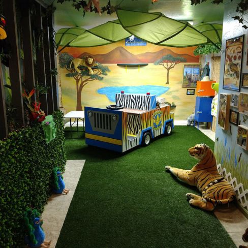 ZooKeeper - Kids Room
