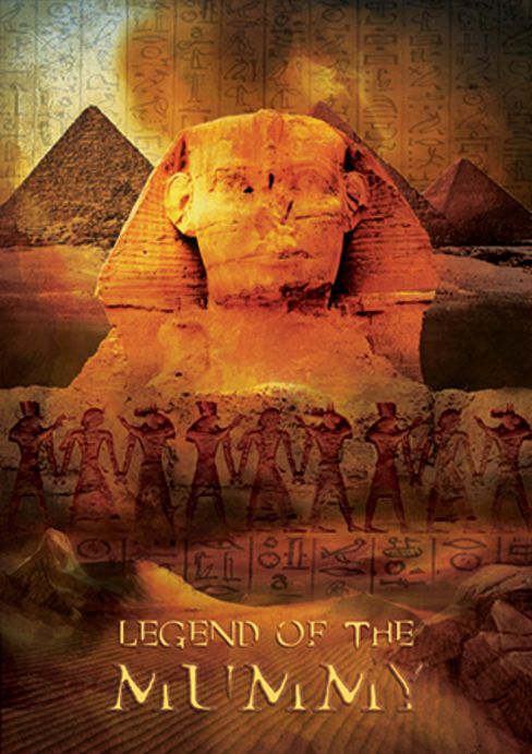 Legend Of The Mummy