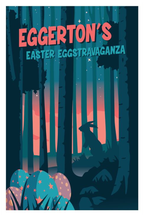 Eggerton's Easter Eggstravaganza!