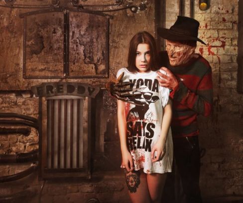 Freddy Krueger