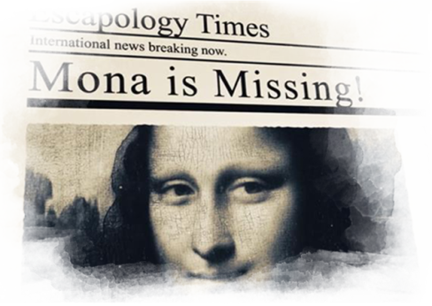 Who Stole Mona?