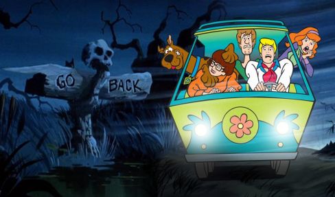 Scooby-Doo and the Spooky Castle Adventure