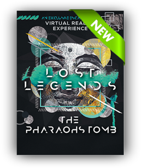 Lost Legends [VR]