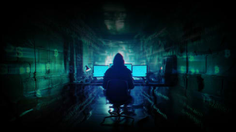 The Code: Cyber Heist