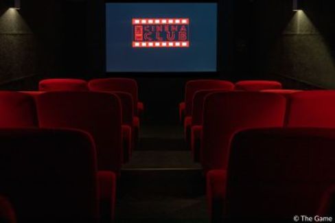 Le Cinéma [The Cinema]