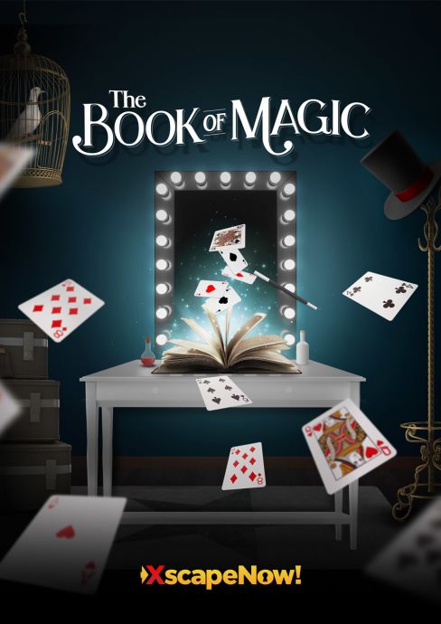 The Book of Magic