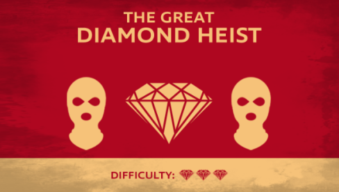 The Great Diamond Heist