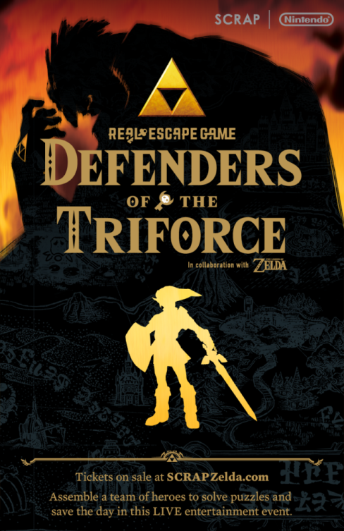 Defenders Of The Triforce