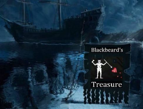 Blackbeard's Treasure