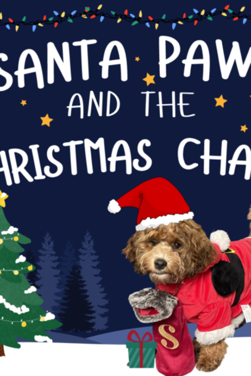 Santa Paws and The Christmas Chaos