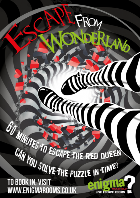 Escape from Wonderland