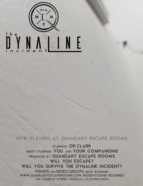 The Dynaline Incident