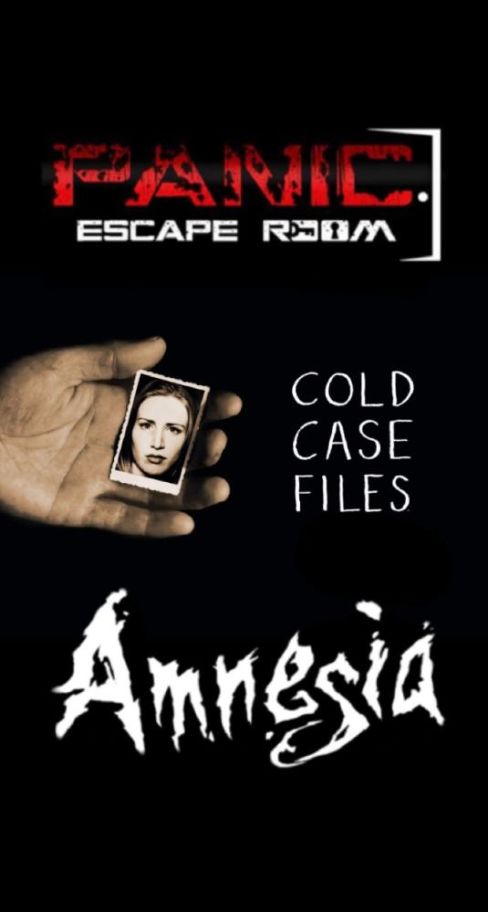 Cold Case Files: Amnesia