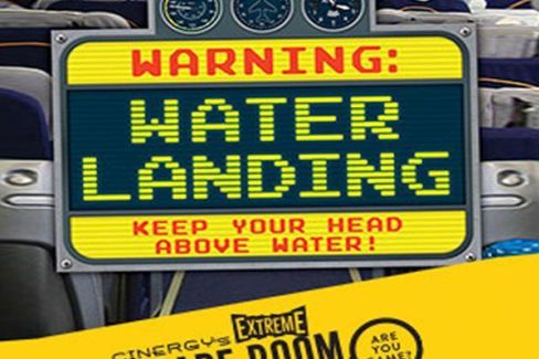 Water Landing