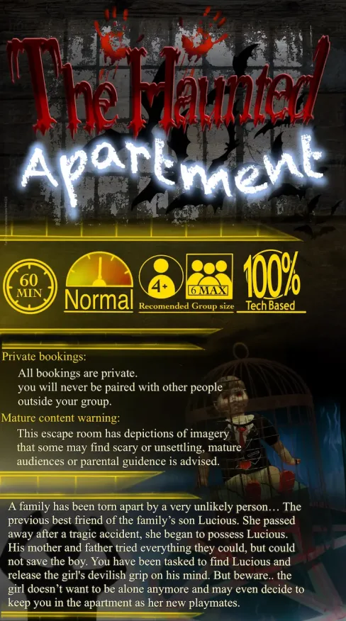 Haunted Apartment