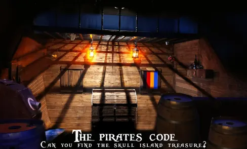The Pirates Code