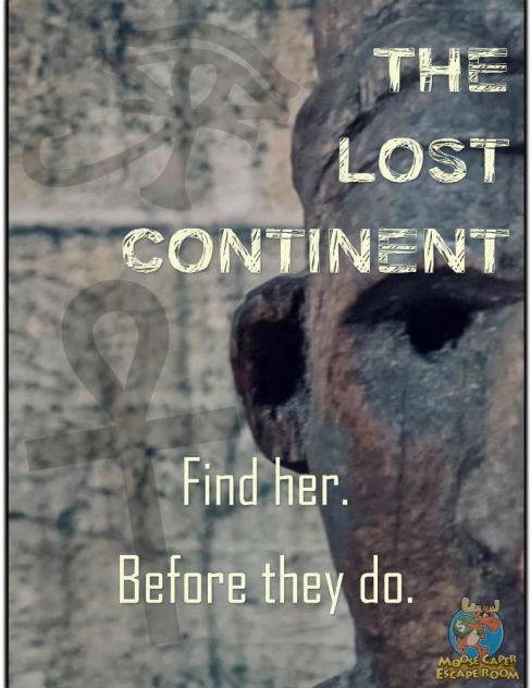 The Lost Continent