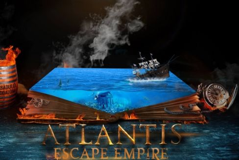 Atlantisz [Atlantis]