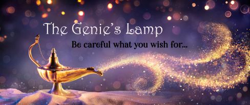 The Genie’s Lamp