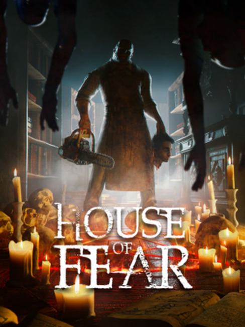 House Of Fear [VR]