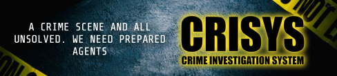 Crisys - Crime Investigation System