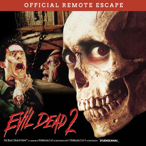 Evil Dead 2 - Remote