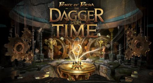 Prince Of Persia: The Dagger Of Time [VR]