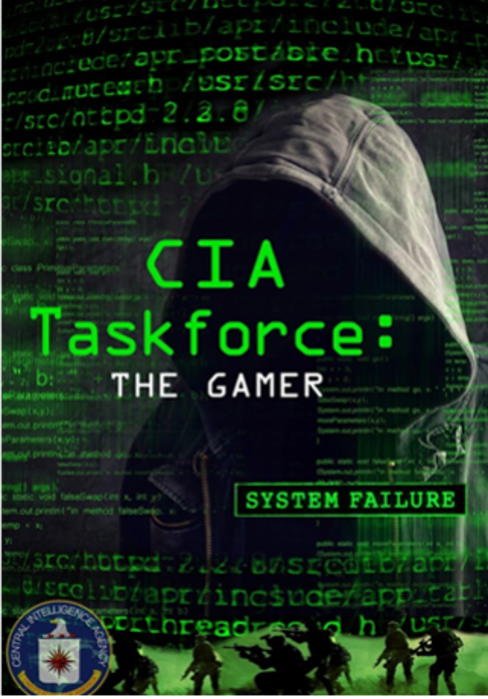 CIA Taskforce: The Gamer