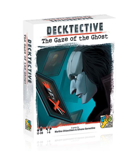 Decktective: The Gaze of the Ghost