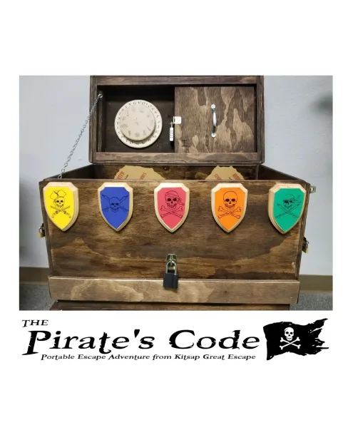 The Pirate's Code