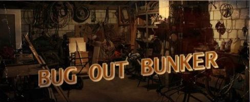 Bug Out Bunker