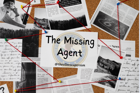 The Missing Agent