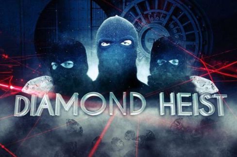 Diamond heist