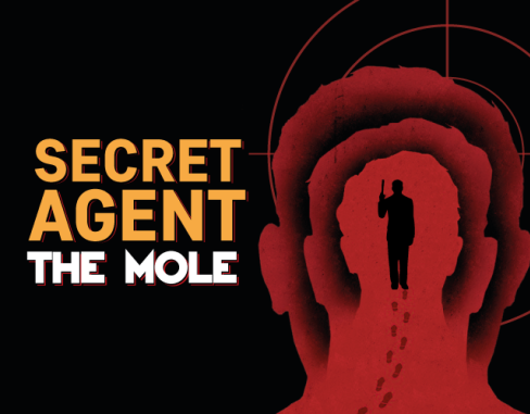 The Secret Agent Room