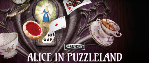 Alice In Puzzleland