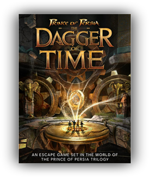 Prince Of Percia: The Dagger of Time [VR]