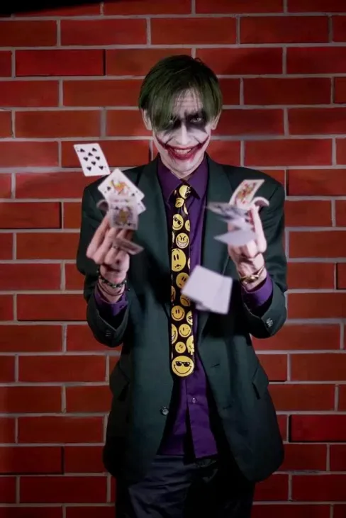 Легенда Про Джокера T[he Legend Of Joker]