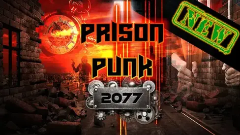 Prison Punk 2077