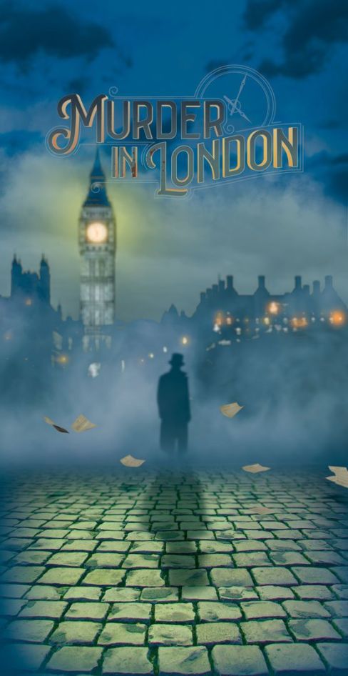 Murder In London