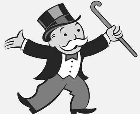 Rescue Rich Uncle Pennybags