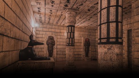 La Tomba di Tutankhamon [Tutankhamun's Tomb]