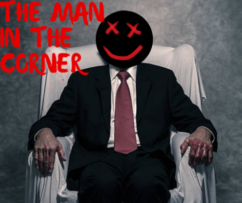 The Man In The Corner