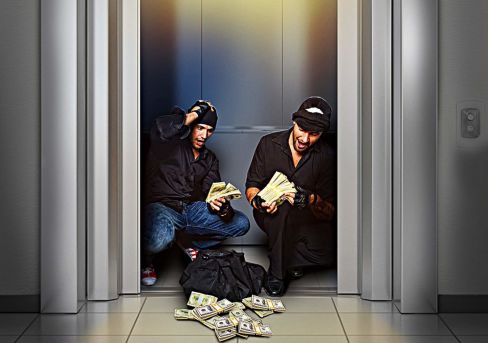 Casino Heist