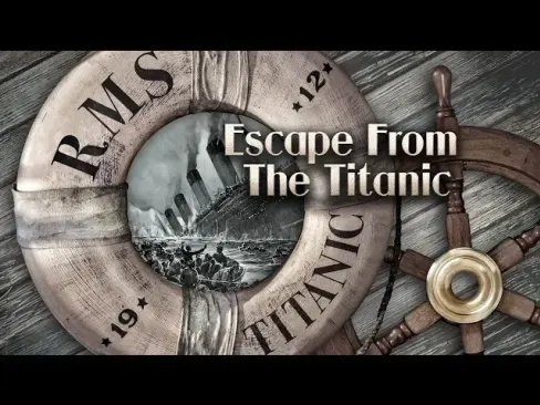 Escape The Titanic