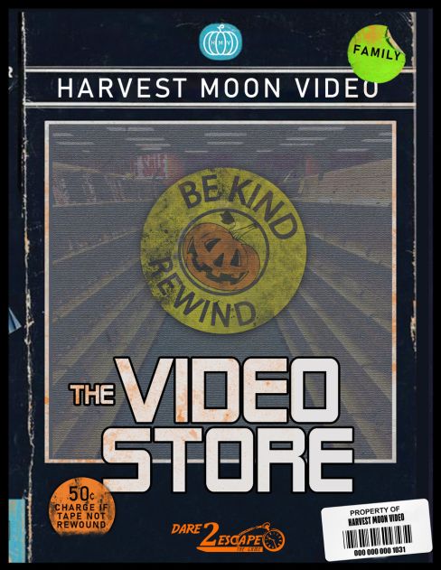 The Video Store