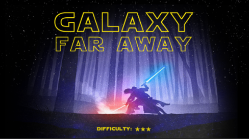 Galaxy Far Away