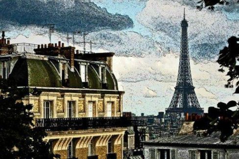 Paris:Le Chat et la Souris