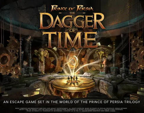 Dagger Of Time [VR]