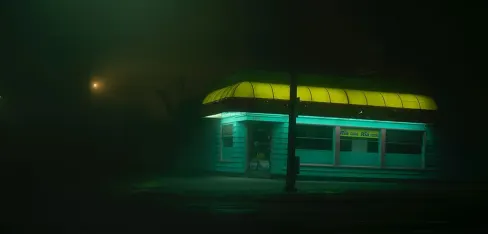 Pop's Diner