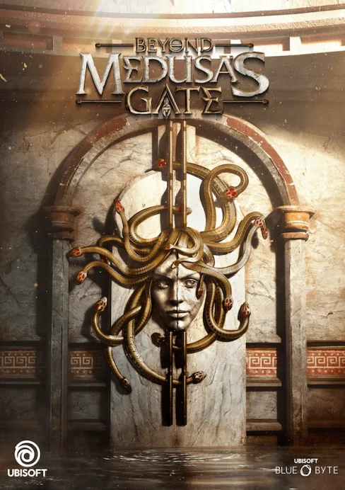 Beyond Medusa's Gate [VR]